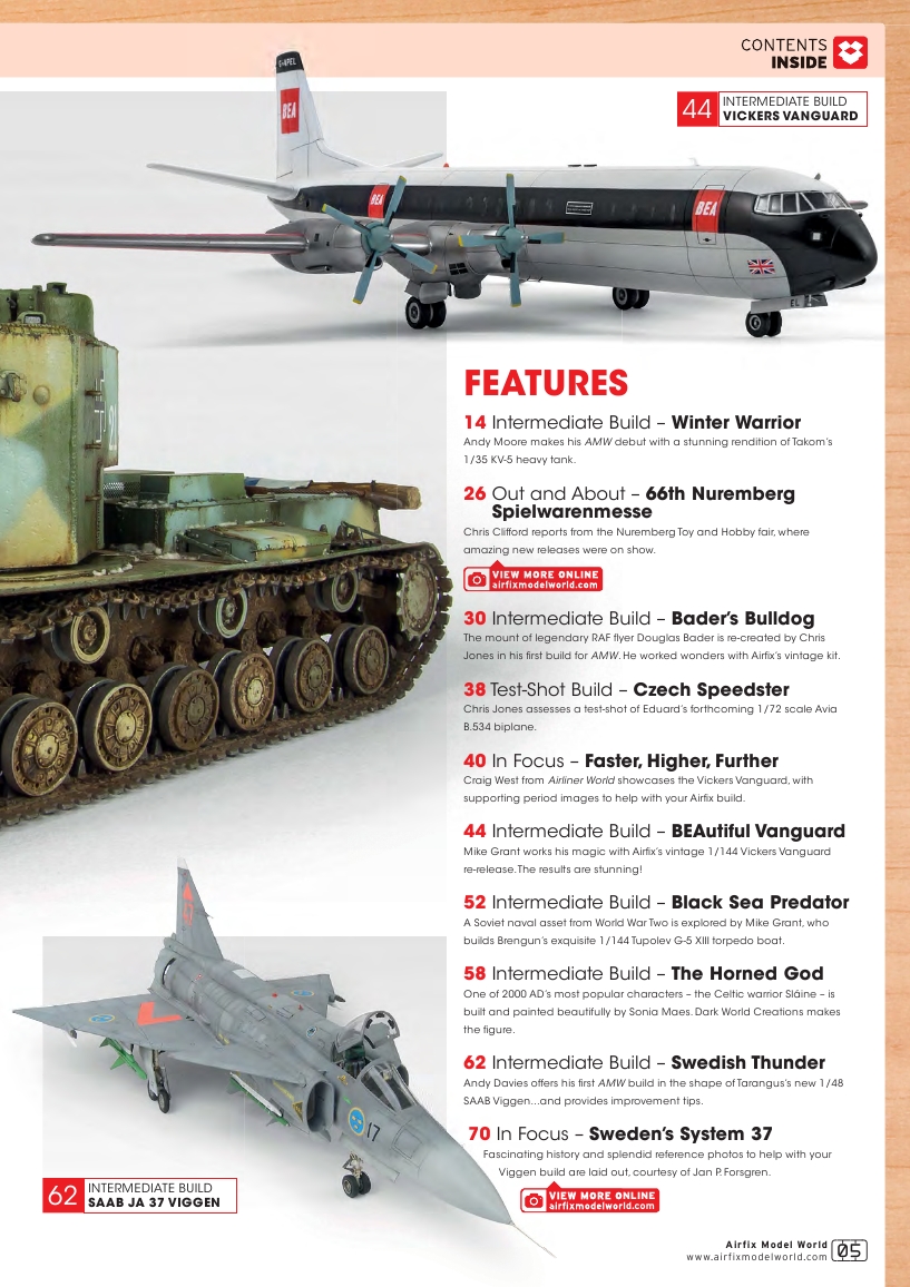 Airfix Model World 53 2015-4